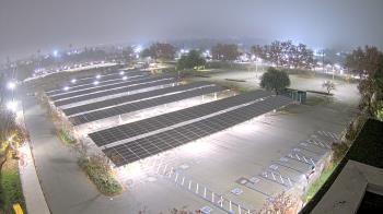 Weather camera view of Diablo Valley College.