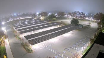 Weather camera view of Diablo Valley College.