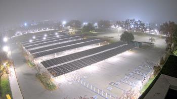 Weather camera view of Diablo Valley College.