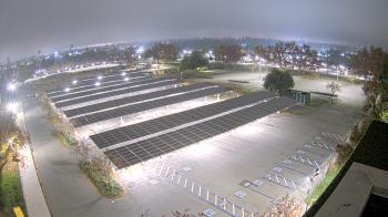 Weather camera view of Diablo Valley College.
