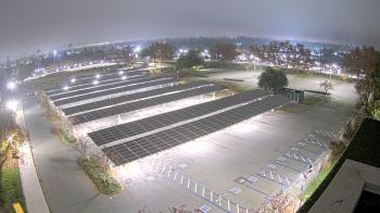 Weather camera view of Diablo Valley College.