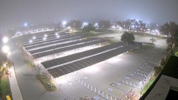 Weather camera view of Diablo Valley College.