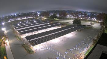 Weather camera view of Diablo Valley College.