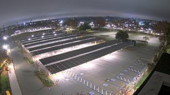 Weather camera view of Diablo Valley College.