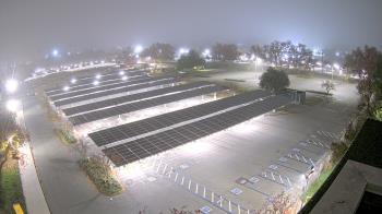 Weather camera view of Diablo Valley College.