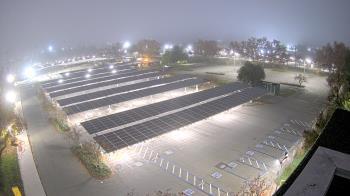Weather camera view of Diablo Valley College.