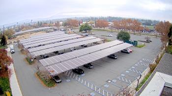 Weather camera view of Diablo Valley College.