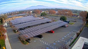 Weather camera view of Diablo Valley College.
