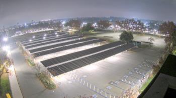 Weather camera view of Diablo Valley College.