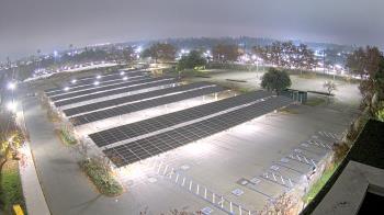 Weather camera view of Diablo Valley College.