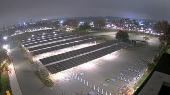 Weather camera view of Diablo Valley College.