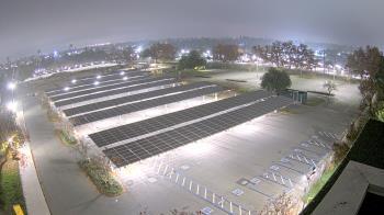 Weather camera view of Diablo Valley College.