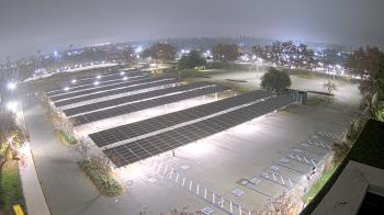 Weather camera view of Diablo Valley College.