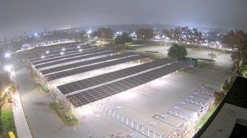 Weather camera view of Diablo Valley College.