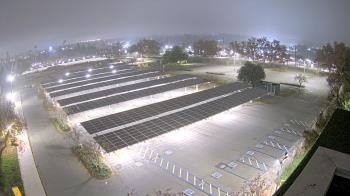 Weather camera view of Diablo Valley College.