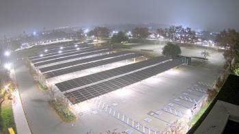 Weather camera view of Diablo Valley College.