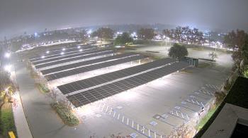 Weather camera view of Diablo Valley College.