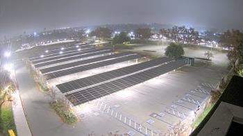 Weather camera view of Diablo Valley College.