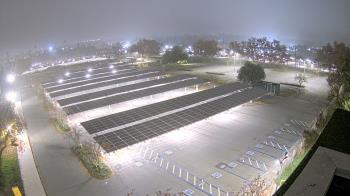 Weather camera view of Diablo Valley College.