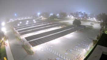 Weather camera view of Diablo Valley College.