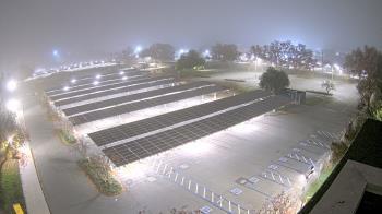 Weather camera view of Diablo Valley College.
