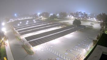 Weather camera view of Diablo Valley College.