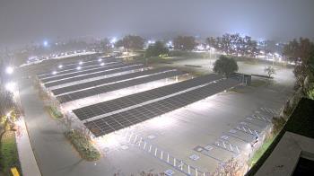 Weather camera view of Diablo Valley College.