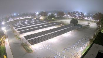 Weather camera view of Diablo Valley College.