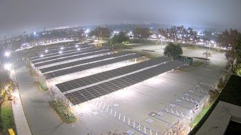 Weather camera view of Diablo Valley College.