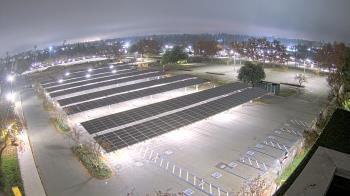 Weather camera view of Diablo Valley College.