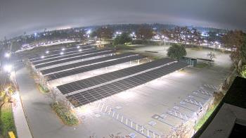 Weather camera view of Diablo Valley College.