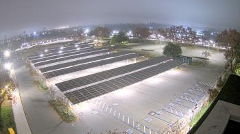 Weather camera view of Diablo Valley College.