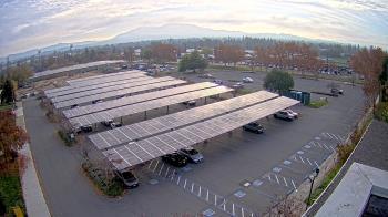 Weather camera view of Diablo Valley College.