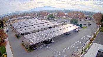 Weather camera view of Diablo Valley College.