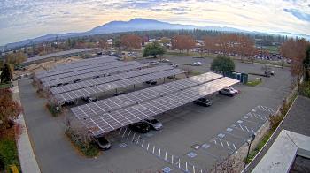 Weather camera view of Diablo Valley College.