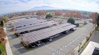 Weather camera view of Diablo Valley College.