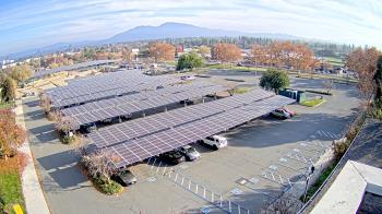 Weather camera view of Diablo Valley College.