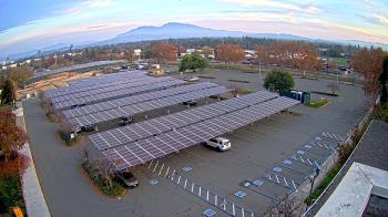 Weather camera view of Diablo Valley College.