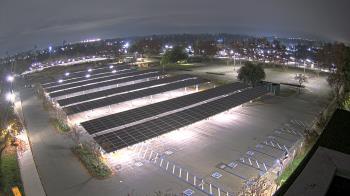 Weather camera view of Diablo Valley College.
