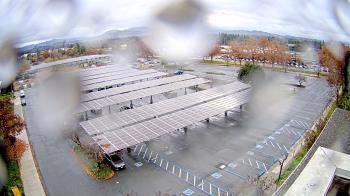 Weather camera view of Diablo Valley College.