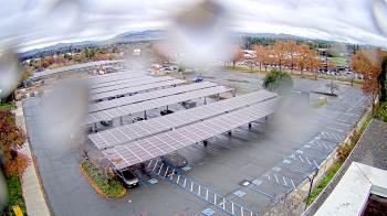 Weather camera view of Diablo Valley College.