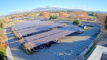 Weather camera view of Diablo Valley College.