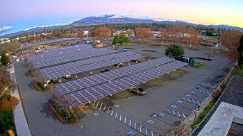 Weather camera view of Diablo Valley College.