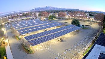 Weather camera view of Diablo Valley College.