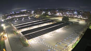 Weather camera view of Diablo Valley College.