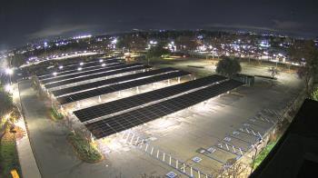 Weather camera view of Diablo Valley College.