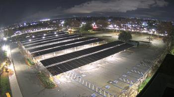 Weather camera view of Diablo Valley College.