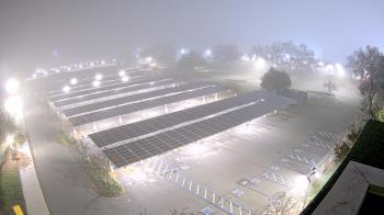Weather camera view of Diablo Valley College.