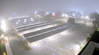Weather camera view of Diablo Valley College.
