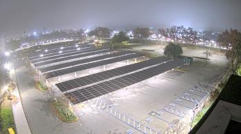 Weather camera view of Diablo Valley College.